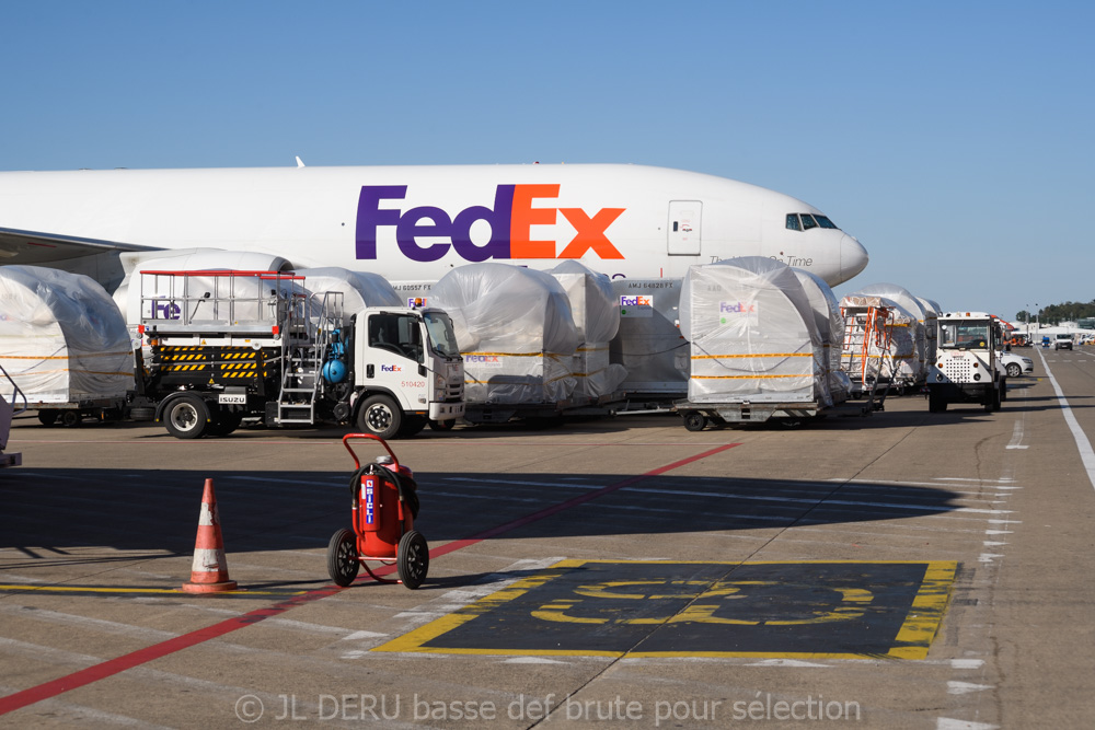 Liege airport
THE FLEXPORT